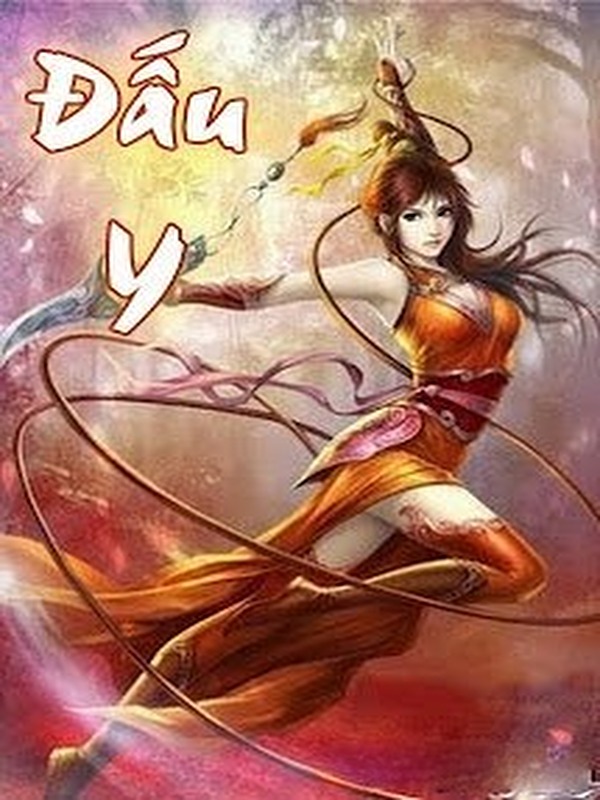 Bìa truyện Đấu Y