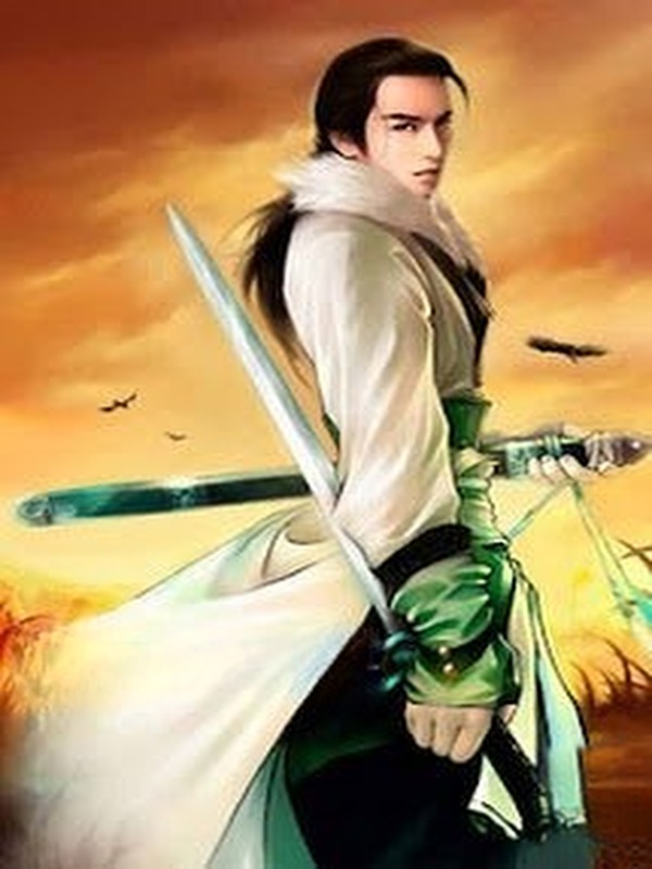 Bìa truyện Thể Tôn