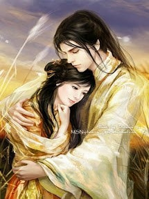 Bìa truyện Thần Điển