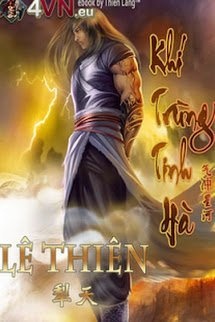 Bìa truyện Khí Trùng Tinh Hà