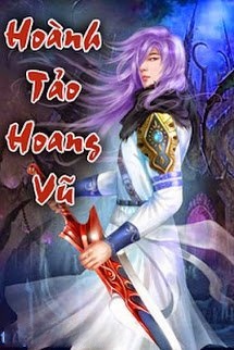 Bìa truyện Hoành Tảo Hoang Vũ
