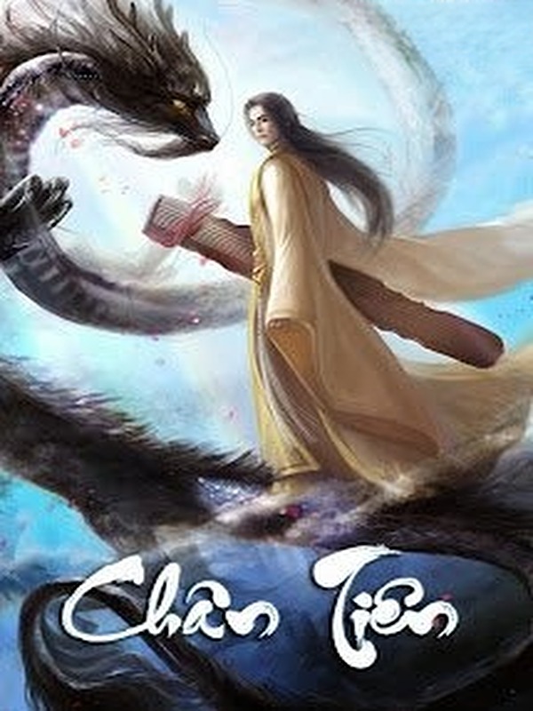 Bìa truyện Chân Tiên