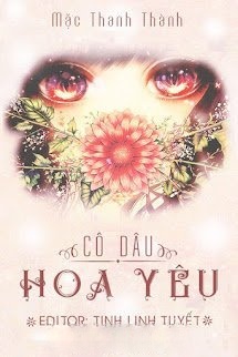 Bìa truyện Cô Dâu Hoa Yêu