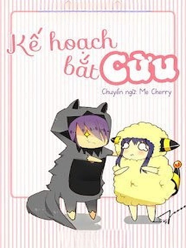 Bìa truyện Kế Hoạch Bắt Cừu