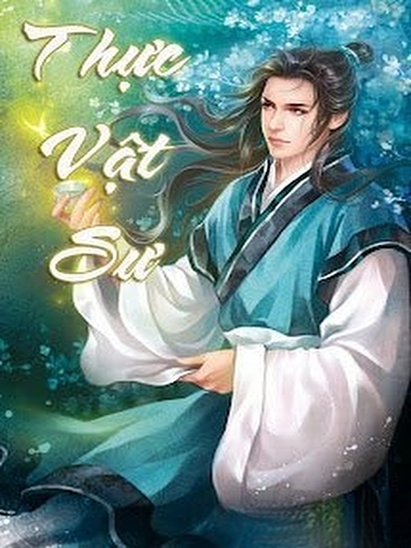 Bìa truyện Võng Du Thực Vật Sư