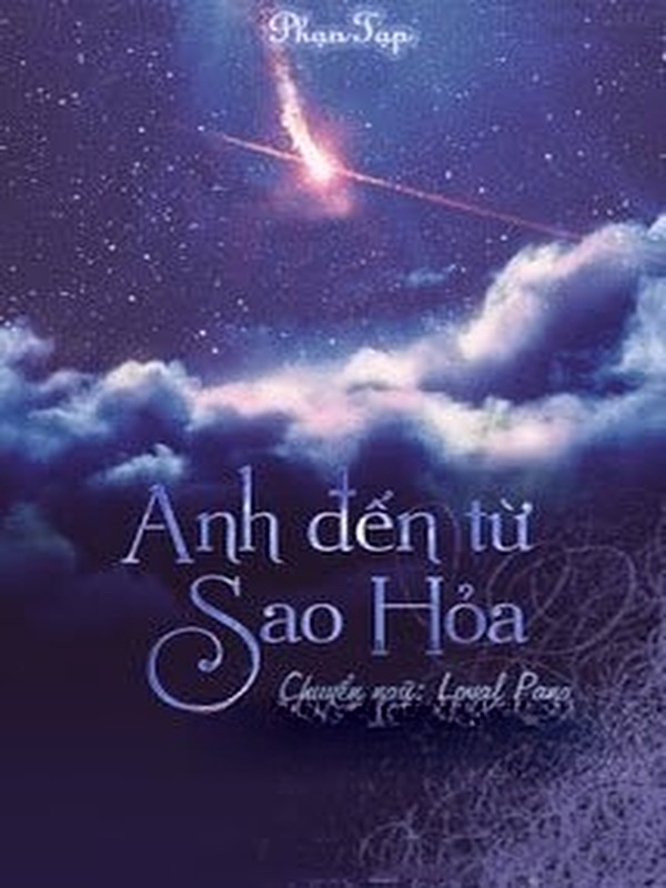 Bìa truyện Anh Đến Từ Sao Hỏa