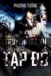 Bìa truyện Tạp Đồ