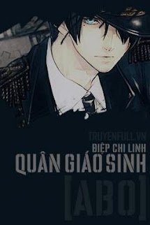 Bìa truyện Quân Giáo Sinh