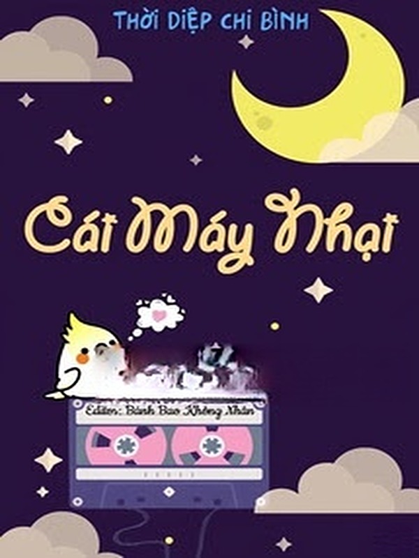 Bìa truyện Cái Máy Nhại Của Bạch Nguyệt Quang