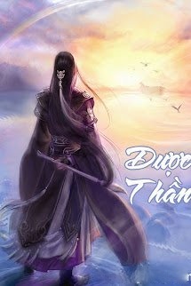 Bìa truyện Dược Thần