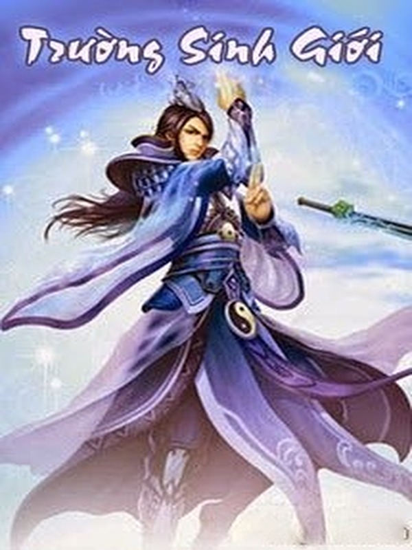 Bìa truyện Trường Sinh Giới