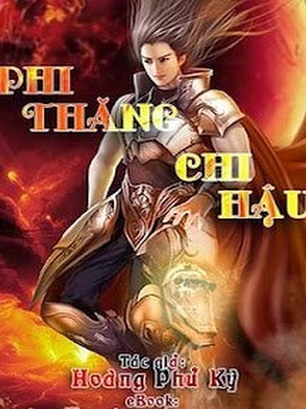 Bìa truyện Phi Thăng Chi Hậu