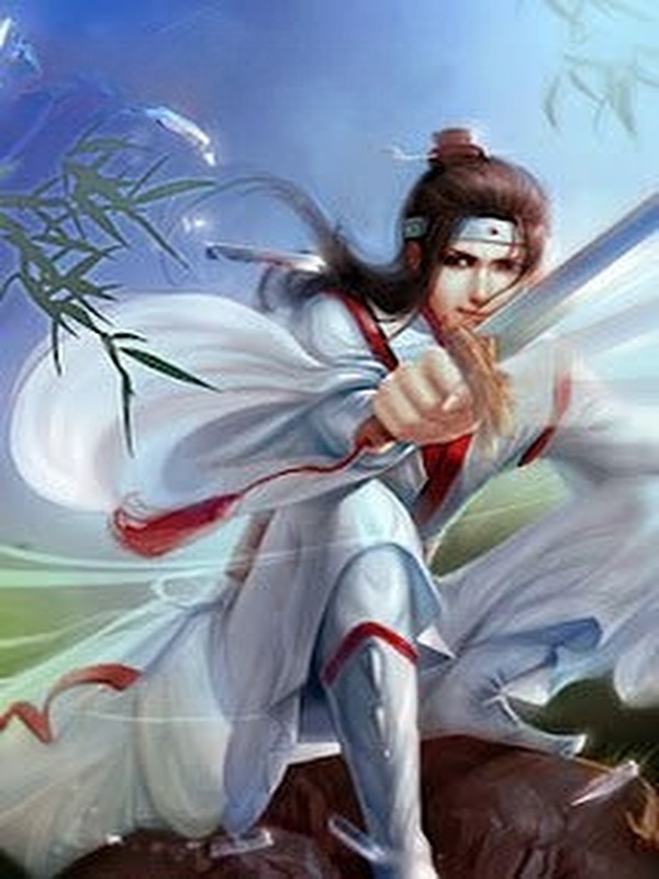 Bìa truyện Ngạo Thị Thiên Địa