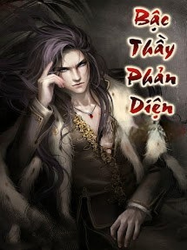 Bìa truyện Bậc Thầy Phản Diện