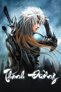 Bìa truyện Thánh Đường