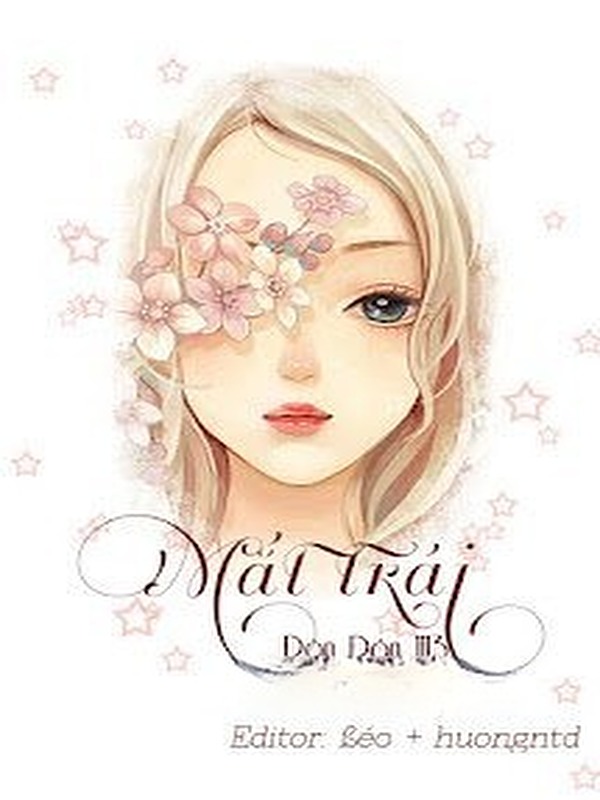 Bìa truyện Mắt Trái
