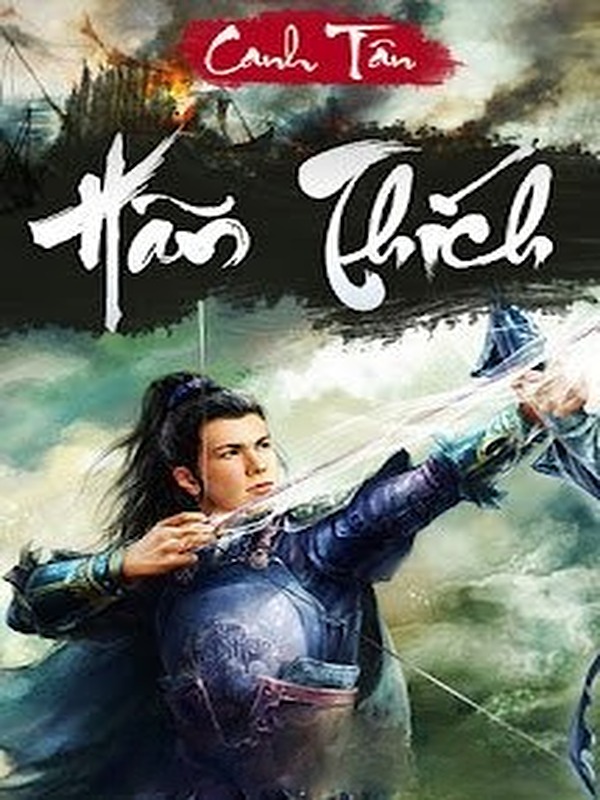 Bìa truyện Hãn Thích