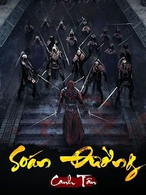 Bìa truyện Soán Đường
