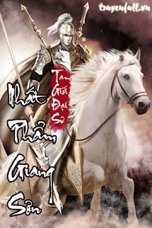 Bìa truyện Nhất Phẩm Giang Sơn