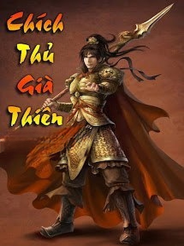 Bìa truyện Chích Thủ Già Thiên