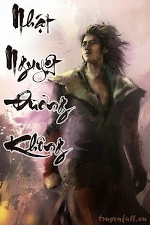 Bìa truyện Nhật Nguyệt Đương Không