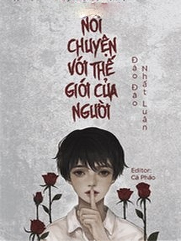 Bìa truyện Nói Chuyện Với Thế Giới Của Người