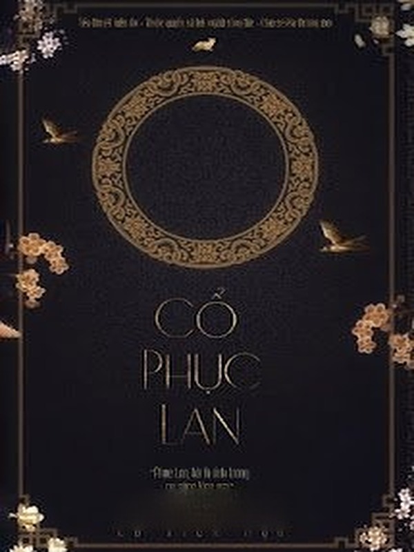 Bìa truyện Cổ Phục Lan
