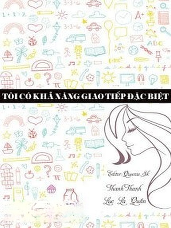 Bìa truyện Tôi Có Khả Năng Giao Tiếp Đặc Biệt