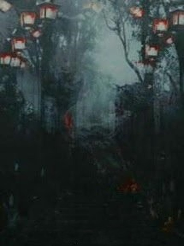 Bìa truyện Đất Ma