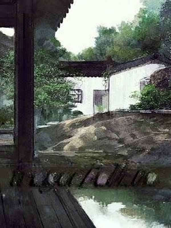 Bìa truyện Quán Trọ Hoang Thôn