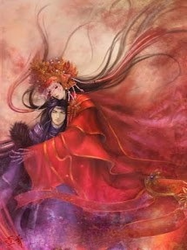 Bìa truyện Triệu Âm