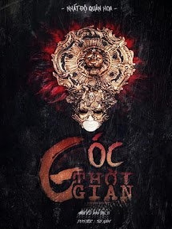 Bìa truyện Góc Thời Gian