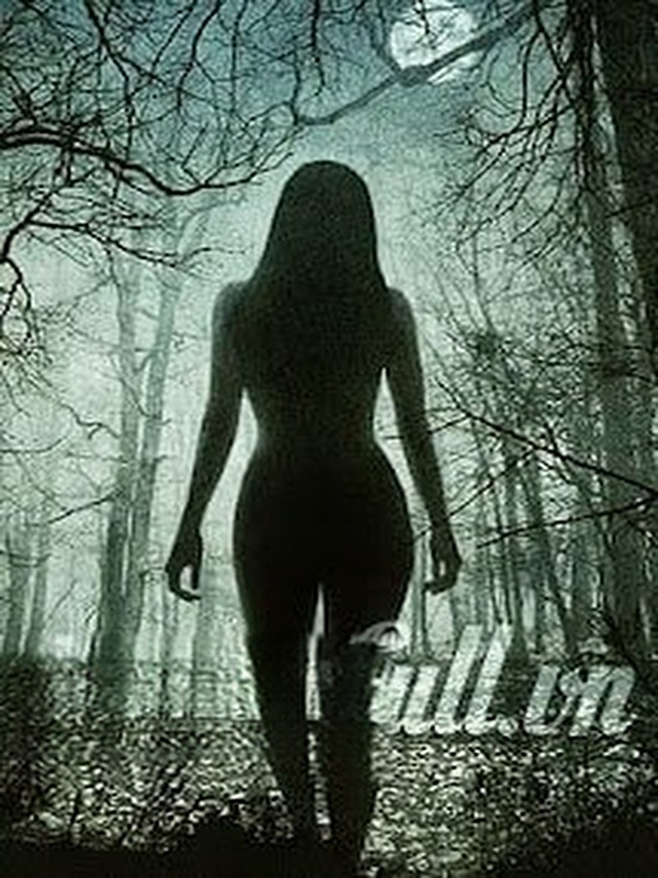 Bìa truyện Ác Linh