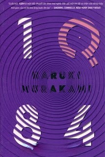 Bìa truyện 1Q84 (Tập 3)
