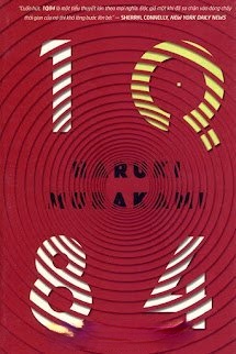 Bìa truyện 1Q84 (Tập 1)