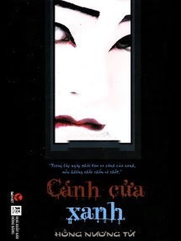 Bìa truyện Cánh Cửa Xanh