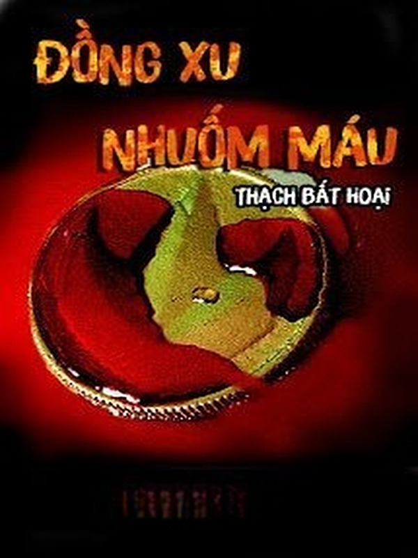 Bìa truyện Đồng Xu Nhuốm Máu