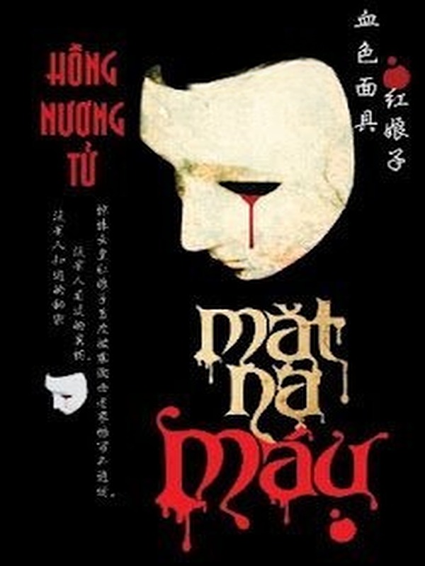 Bìa truyện Mặt Nạ Máu