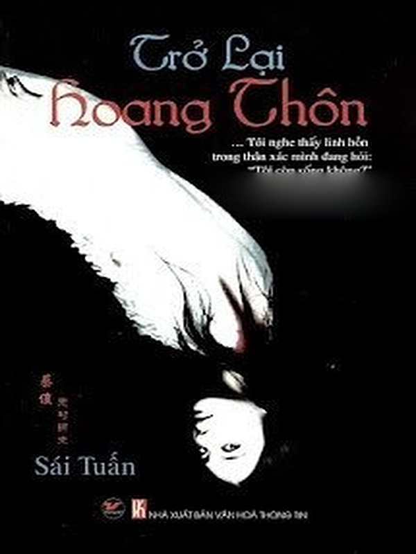 Bìa truyện Trở Lại Hoang Thôn