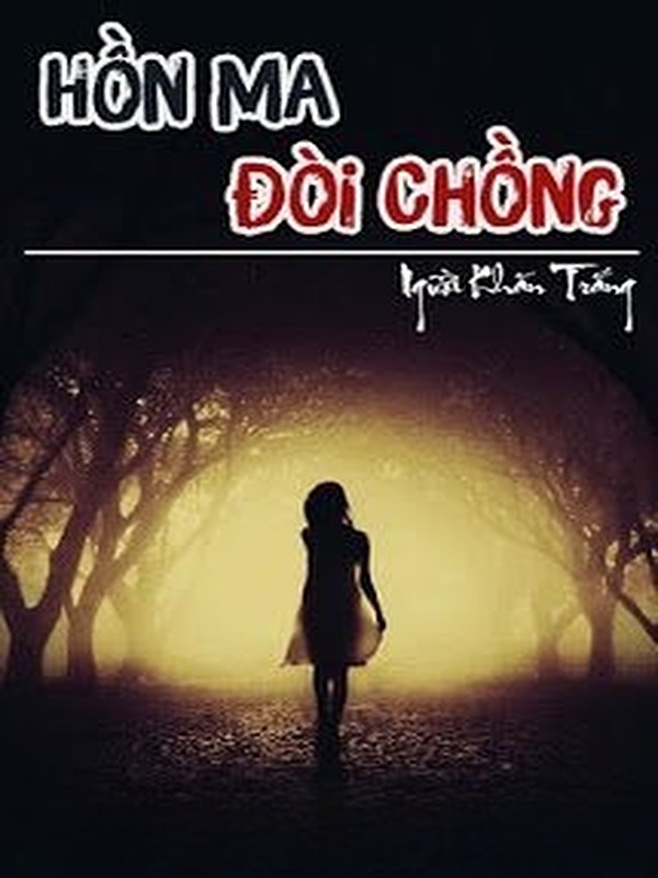 Bìa truyện Hồn Ma Đòi Chồng