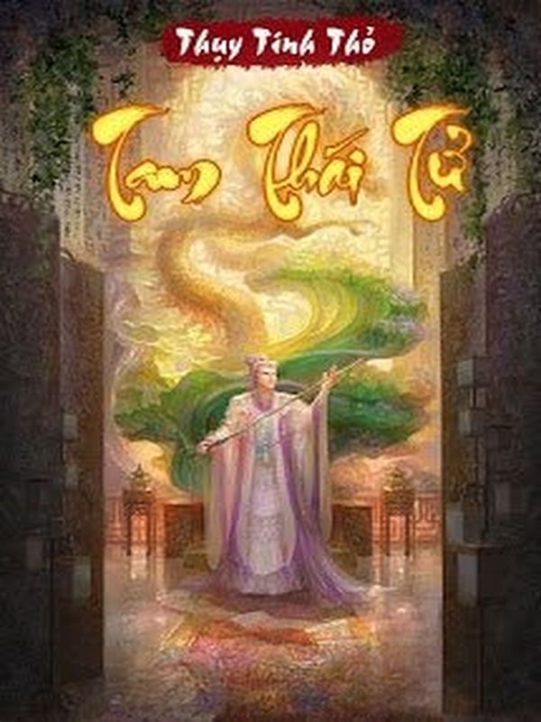 Bìa truyện Tam Thái Tử