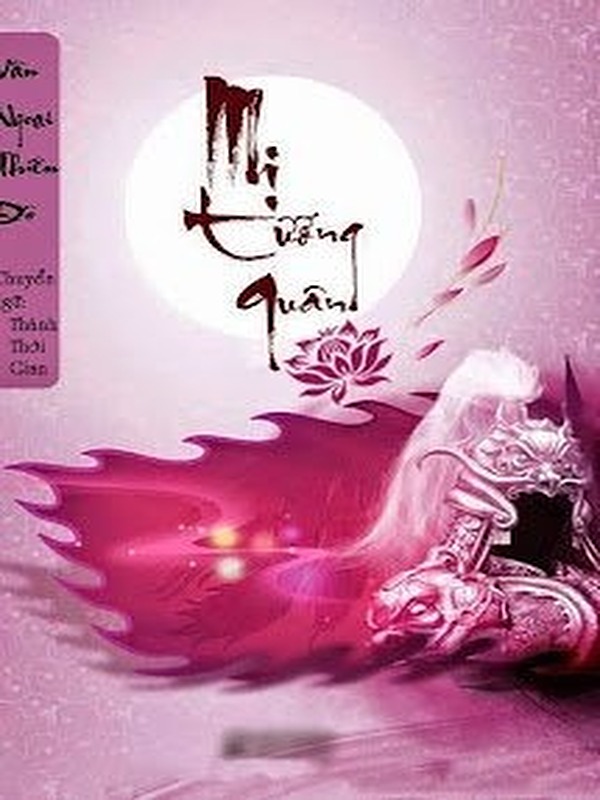 Bìa truyện Mị Tướng Quân