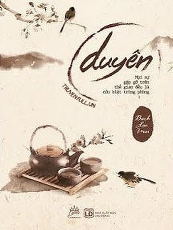 Bìa truyện Duyên