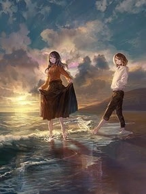 Bìa truyện Sáu Năm Chờ Đợi, Chúng Ta Nghênh Đón Hạnh Phúc