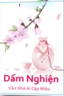 Bìa truyện Dấm Nghiện