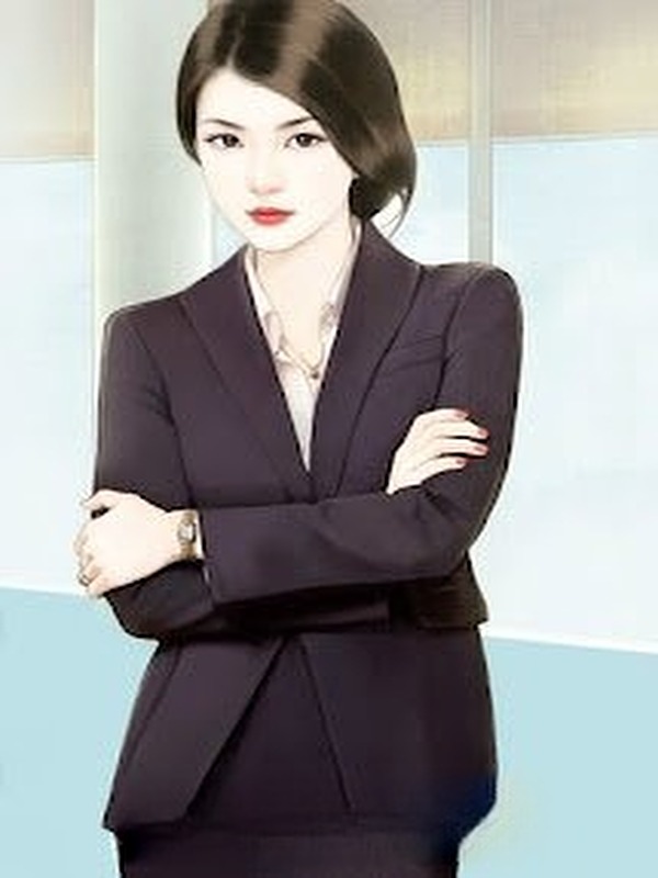 Bìa truyện Chủ Tịch Đang Viết Chữ