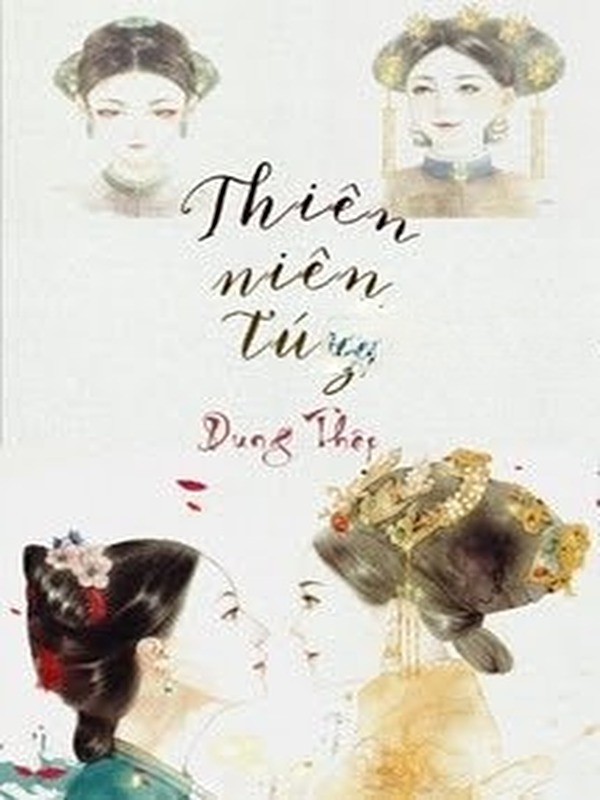 Bìa truyện Thiên Niên Túy