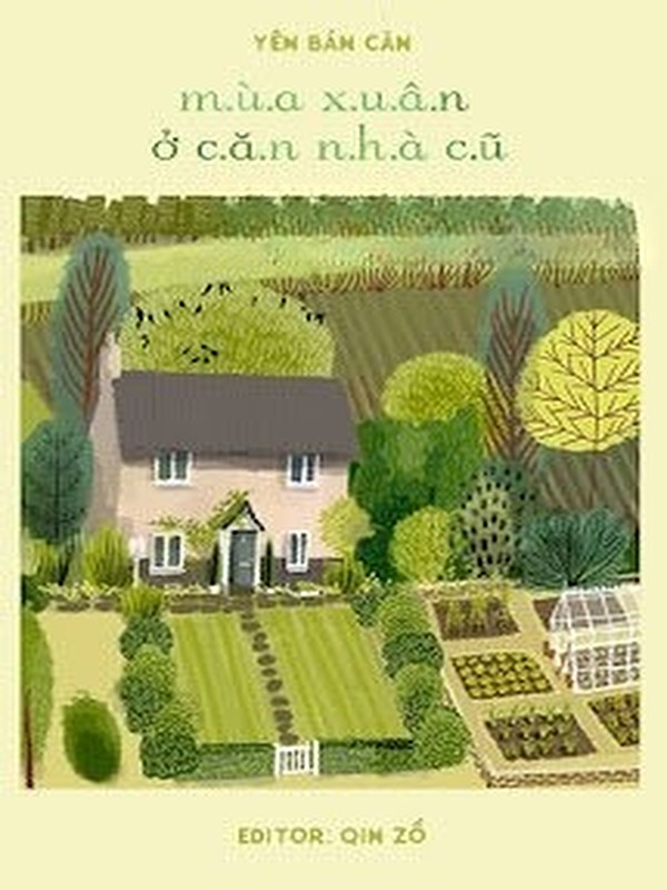 Bìa truyện Mùa Xuân Ở Căn Nhà Cũ