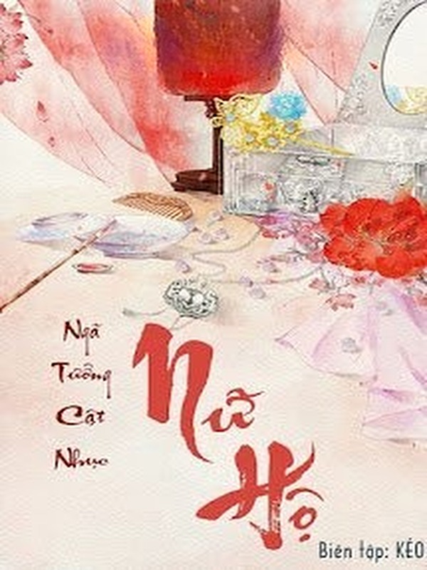 Bìa truyện Nữ Hộ