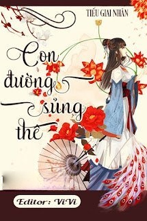 Bìa truyện Con Đường Sủng Thê